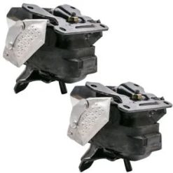 O'Reilly – Forward Engine Motor Mount for Cadillac Escalade Chevrolet for GMC Sierra Pair