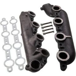 O'Reilly – Exhaust Manifold Bundle for Ford 7.3 F250 F350 F450 99.5-03 Powerstroke Diesel 2PCs