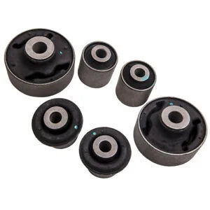 O'Reilly – Left & Right Forward Lower Control Arm Inner & Outer Bushing for Acura TL 04-08