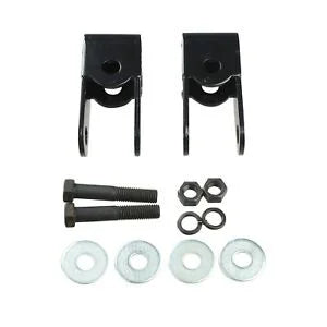 O'Reilly – Fits 99-06 GMC/Chevy Front Shock Extender Extension Steel Leveling Lift Bundle New