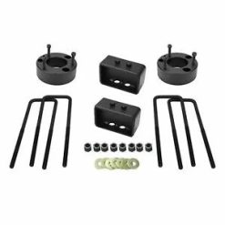 O'Reilly – 3" Front and 2" Rear Leveling lift Bundle for 2004-2014 Ford F150 4WD New