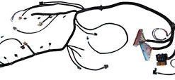 O'Reilly – 1999 – 2003 Vortec 4.8 5.3 6.0 Standalone Wiring Harness DBC T56 5056 Th350