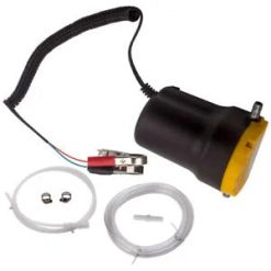 O'Reilly – 12V Oil Pump Diesel Extractor Scavenge Suction Transfer Change Pump w/Tubes