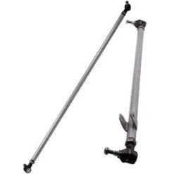 O'Reilly – 2x Forward Steering Drag Link & Track Tie Rod Bar for Land Rover Discovery 99-04