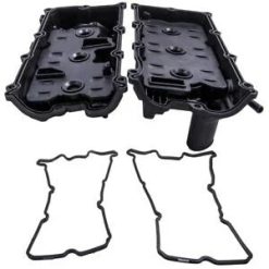 O'Reilly – Left & Right Engine Valve Protectors Fit Nissan 350Z Infiniti FX35 G35 M35 2003-08