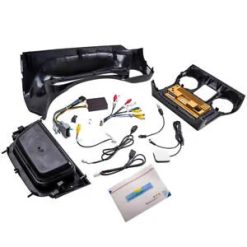 O'Reilly – 10.2" Android 9.1 Auto Stereo Radio Quad Core Bluetooth for Jeep Wrangler 11-14