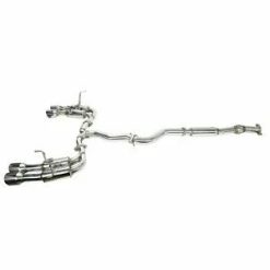 O'Reilly – R400 Titanium Tip Cat Back Exhaust for Subaru WRX/STI GEMINI 2015-2020