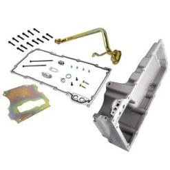 O'Reilly – Quality Back Oil Pan for GM Chevrolet 1985-1987 LS1 LS2 LS3 LS6 4.8L 5.3L 5.7L