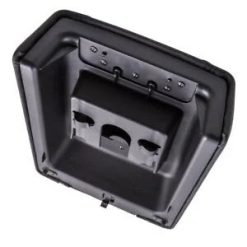 O'Reilly – 1PC PU Leather Console Arm Rest Storage Box Protector Latch for Ford F-150 04-08