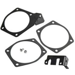 O'Reilly – 4 Bolt Throttle Cable Bracket Throttle Body for LS 92mm to 102mm Drive by Cable