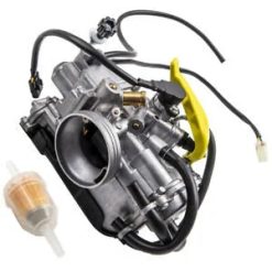 O'Reilly – 1PC Carburetor for Honda TRX450R TRX 450R 2004-2005 16100-HP1-673 ATV Carb