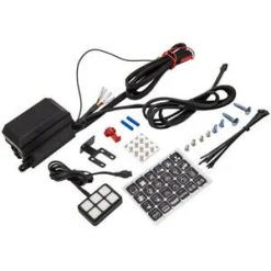 O'Reilly – 12V 6 Gang On/Off Switch Panel LED Light Electronic Relay Control Box