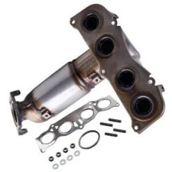 O'Reilly – Catalytic Converter Exhasut Manifold Replace for Toyota Camry 2.4 Pzev 2002-2009