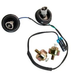 O'Reilly – Knock Sensor Harness & Dual Connectors for Cadillac Chevy GMC Silverado Sierra