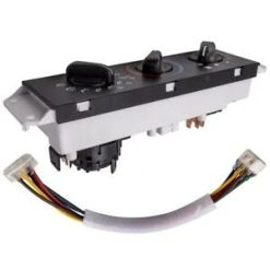 O'Reilly – A/C & Heater Control Unit With Blower Motor Switch for Jeep Wrangler TJ