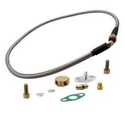 O'Reilly – Race Performance Turbo Oil Feed Inlet Steel Line Bundle T3/t4/t60/t61/,t70/t04e