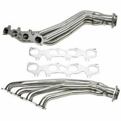 O'Reilly – Stainless Long Headers Chrysler 300C for Dodge Charger Magnum Challenger 5.7L