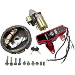 O'Reilly – Starter Motor Solenoid Ignition Switch Electric FlyWheel for Honda GX200 6.5HP