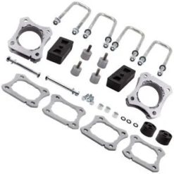 O'Reilly – 2-3" inch Leveling Bundle Suspension Blocks for Toyota Tundra 2007-2019 2011 12