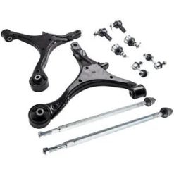 O'Reilly – 10 Pcs Forward Lower Control Arm w/Ball Joint for Honda CR-V 2002-2006 2WD