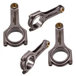 O'Reilly – 4pcs Connecting Rods+ARP2000 Bolts for Honda F20C S2000 Bielle Pleuel 153mm New