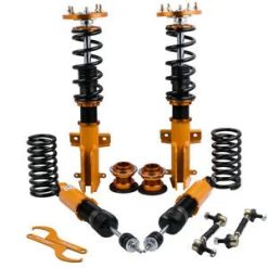 O'Reilly – Racing Coilovers 24-Step Adjustable Suspension Shock for Ford Mustang 2005-2014