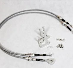 O'Reilly – RSX Shifter Cables & Trans Bracket K20 K20A K24 K Swap Series EG EK DC2 Race USA