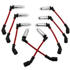 O'Reilly – Spark Plug Wires for Chevy Silverado 1500 2500 99-06 4.8L 6.0L 48322R 483227831
