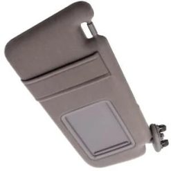 O'Reilly – Right Passenger Side Sun Visor Gray 2006-2011 for Toyota Camry W/O Sunroof