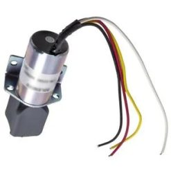 O'Reilly – 12v Exhaust Solenoid Fit Corsa Electric Captains Call Systems Electric Diverter