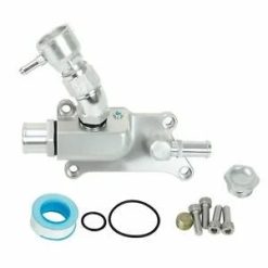 O'Reilly – Upper Coolant Housing W Straight Elbow Filler Neck Hose for K20Z3 K24 16AN