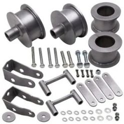 O'Reilly – 3" Front Rear Lift Leveling Bundle Spacers for Jeep Wrangler JK 2009-2015