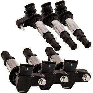 O'Reilly – 6 Electronic Ignition Spark Coils for Cadillac CTS/SRX 2004 05-06 3.6L for Buick