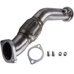 O'Reilly – 201Stainless CATLESS Turbo Down Pipe forBMW 5 SERIES M57 DIESEL E60/ E61 04-14