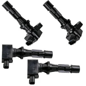 O'Reilly – 4pcs Ignition Coil L3G218100A UF540 for Mazda MX-5 Miata L4 2.0L 2006-2014
