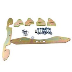 O'Reilly – Lift Bundle 2" Front Rear Fit Polaris RZR XC EPS 2016-2018 55" width 2016 17
