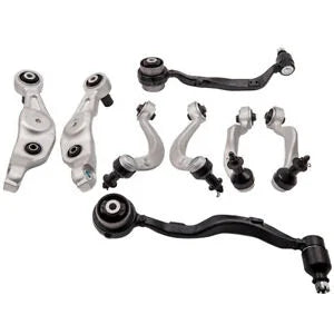O'Reilly – 8 Pcs Forward Upper Lower LH RH Control Arm for Lexus LS460 RWD 2009-2015