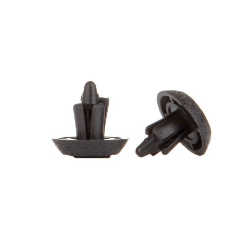 O'Reilly – Nylon Black fender bumper fastener Auto clips(90467-07211)-30piece