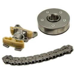 O'Reilly – Camshaft Adjuster Unit+Timing Chain+Tensione,r Fit VW Eos Jetta Passat 2.0L 3Pcs