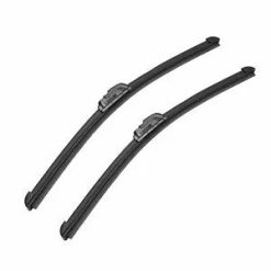 O'Reilly – 24" + 18" All Season Premium Bracketless Windshield Wiper Blades for Lexus Kia