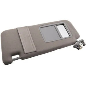 O'Reilly – Driver Side Sun Visor Left Grey for Toyota Camry 2007-2011 W/ Vanity Light