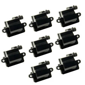 O'Reilly – 8x Ignition Coil Pack for Cadillac for Escalade for Chevrolet SSR for GMC ENVOY