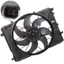 O'Reilly – Radiator Cooling Fan Fit Mercedes Benz C300 2010-2015 GLK350 2008-14 2045000293