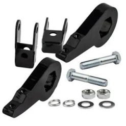 O'Reilly – 1"-3" Leveling Bundle Torsion Keys Shock Extender for GMC Chevy 1999-2006 03 04 05