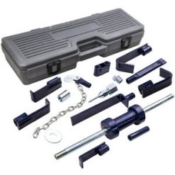 O'Reilly – Dent Puller Slide Hammer 13 lbs Repair Axle Bearing Remover Hex Nut Screw Holder
