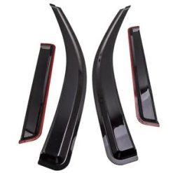 O'Reilly – Vent Window Visor Rain Guard Smoke Deflector for Jeep Grand Cherokee 1999-2004