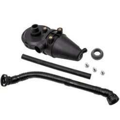 O'Reilly – Crankcase Oil Separator Pcv Vent Valve Bundle for Bmw E36 E39 M52 11151703775