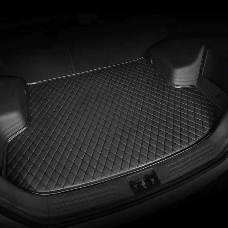 O'Reilly – Custom Trunk Mats