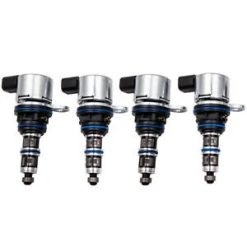 O'Reilly – Bundle of 4 Engine Cylinder Deactivation Solenoid for Jeep Grand Cherokee 916-511XD
