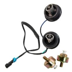O'Reilly – Knock Lambda Sensor Connector for Chevy GMC Silverado Cadillac w/Harness 2X